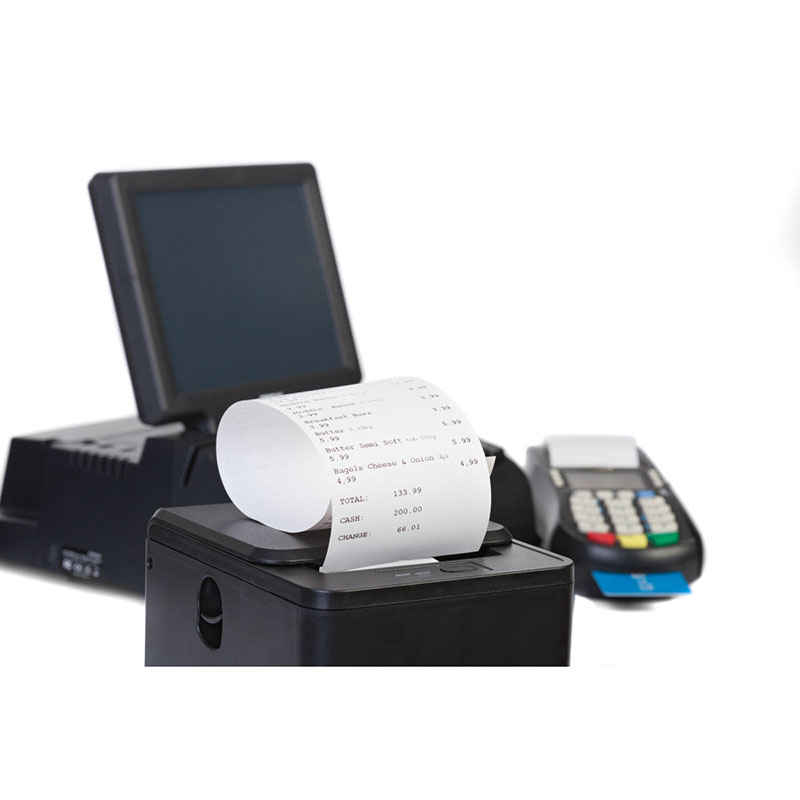 Чому ваші рулони касового апарату важливіші, ніж ви думаєте