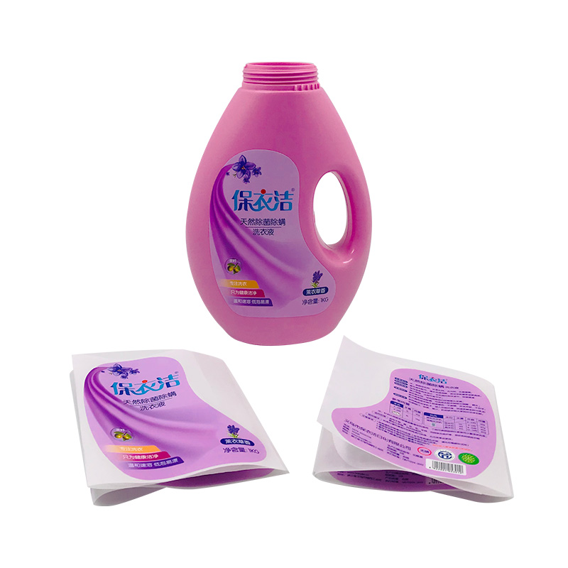 Будьте екологічними зі своєю упаковкою: зростання екологічно чистих етикеток, чутливих до тиску